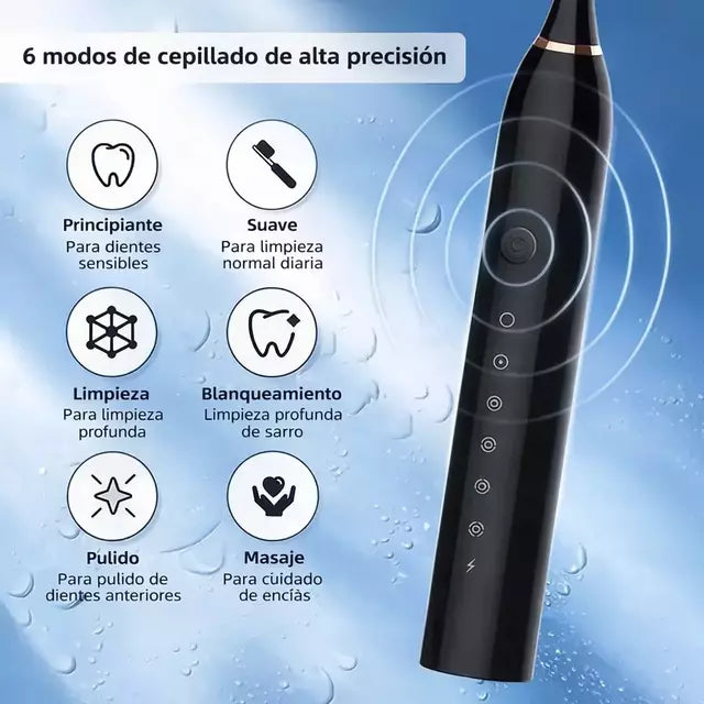 (55% DESCUENTO) ¡Lapiz gel blanqueador Dental DazzLight + Cepillo recargable usb de regalo!
