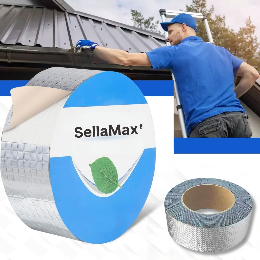 (55% DESCUENTO) ¡SellaMax® Sellado Extremo! - Protección Contra Agua y Humedad