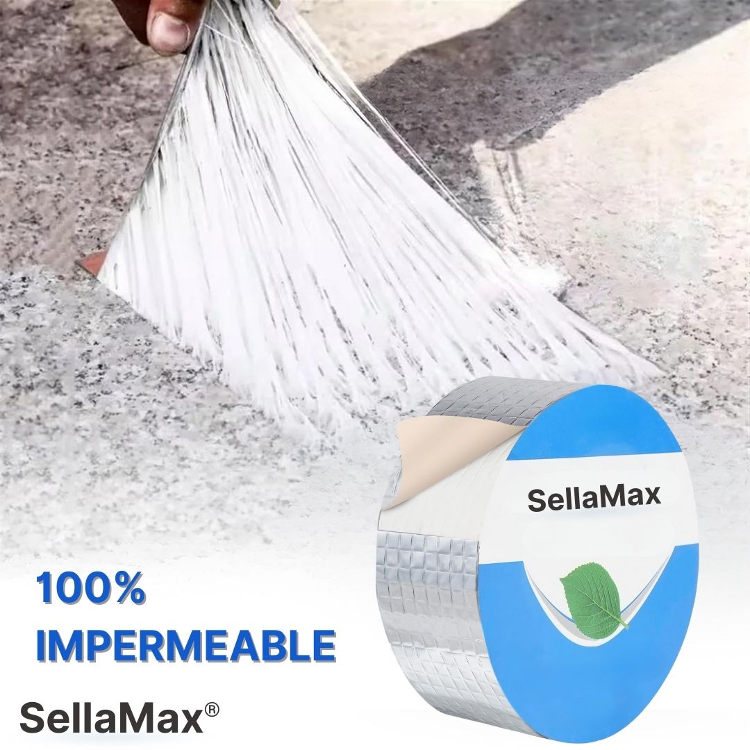 (55% DESCUENTO) ¡SellaMax® Sellado Extremo! - Protección Contra Agua y Humedad