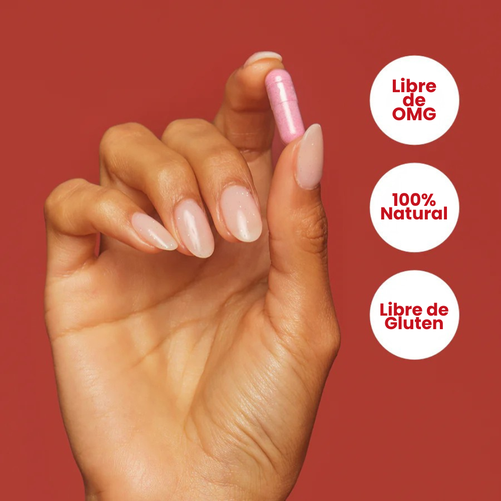 (OFERTA 2x1) Uro Probiótico ORIGINAL – Elimina Mal Olor y Flujo desde la Raíz