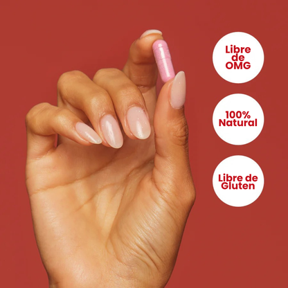 (OFERTA 2x1) Uro Probiótico ORIGINAL – Elimina Mal Olor y Flujo desde la Raíz