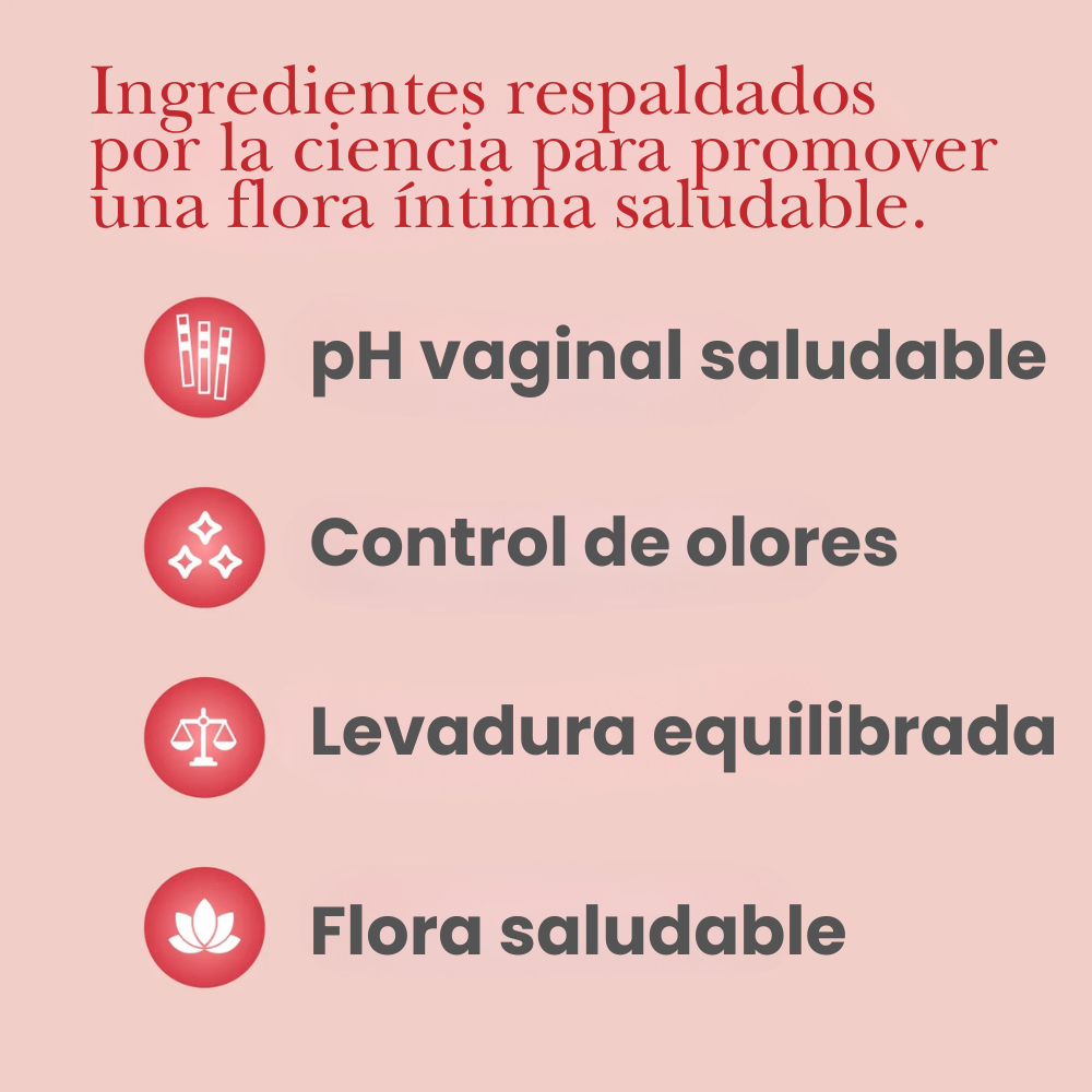(OFERTA 2x1) Uro Probiótico ORIGINAL – Elimina Mal Olor y Flujo desde la Raíz