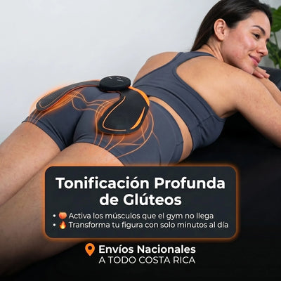 (55% DESCUENTO) ¡Tonificador EMS de Glúteos! - Glúteos Más Firmes Todos los Días