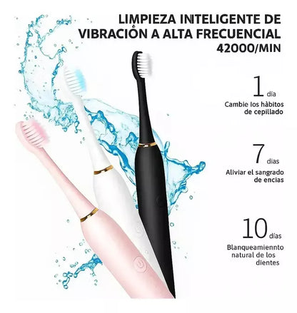 (55% DESCUENTO) ¡Lapiz gel blanqueador Dental DazzLight + Cepillo recargable usb de regalo!