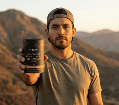 (55% DESCUENTO) ShilaGold™ | Recupera Tu Energía, Fuerza y Vitalidad Naturalmente