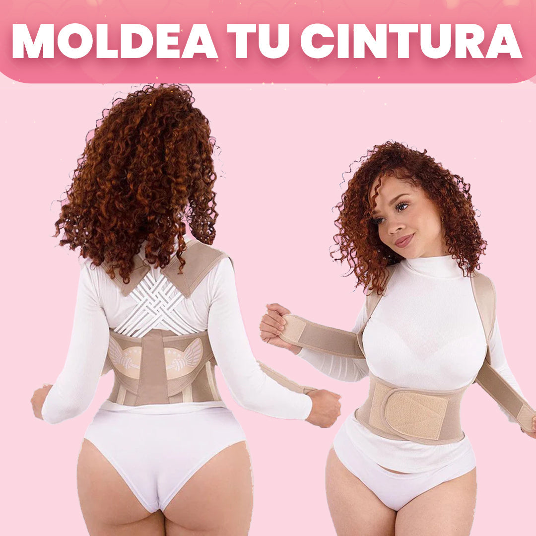 (OFERTA 2X1) Corrector de Postura PRO – Corrige y Alivia tu Espalda